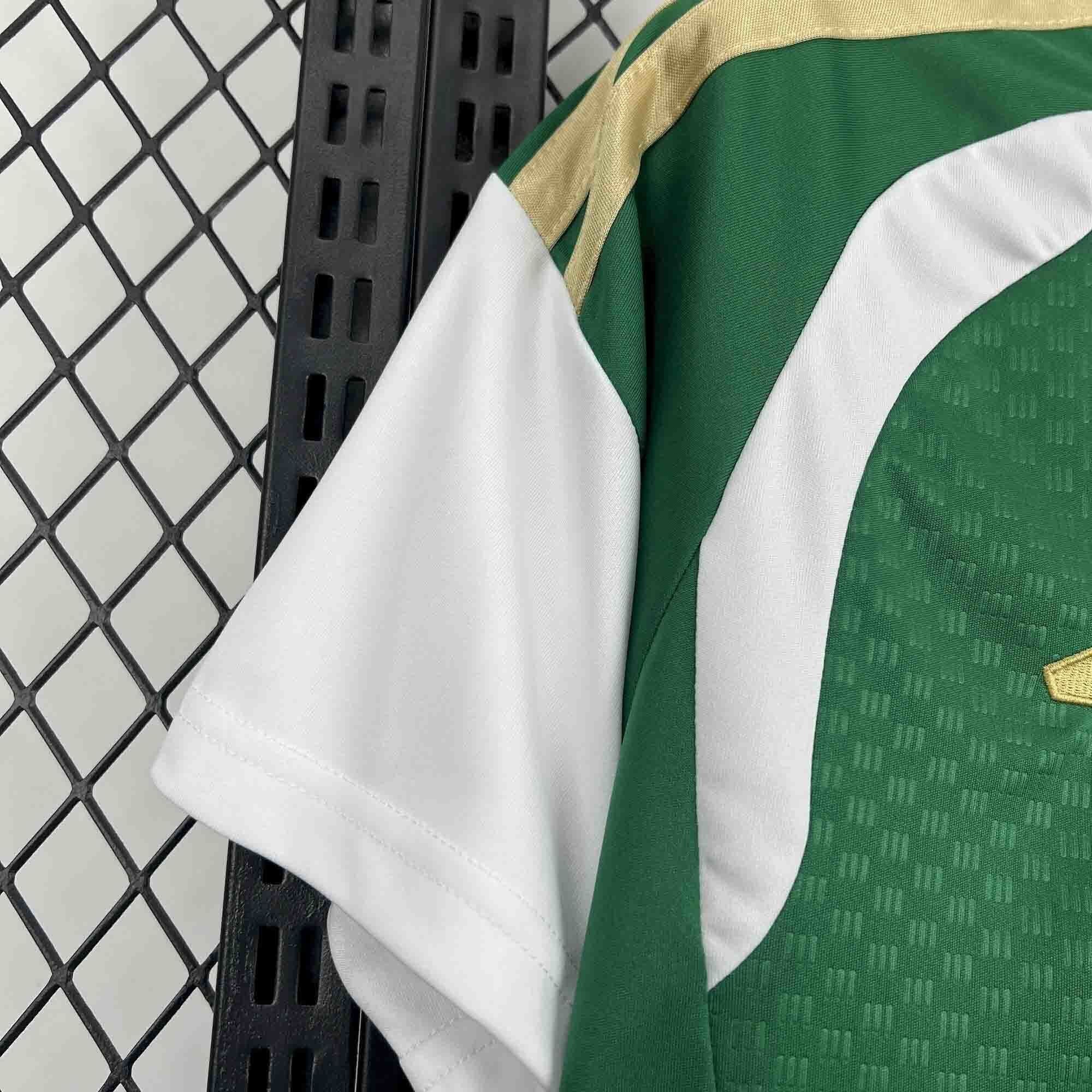 Italy National Team World Cup 2026 Training Green Jersey - Men Kit