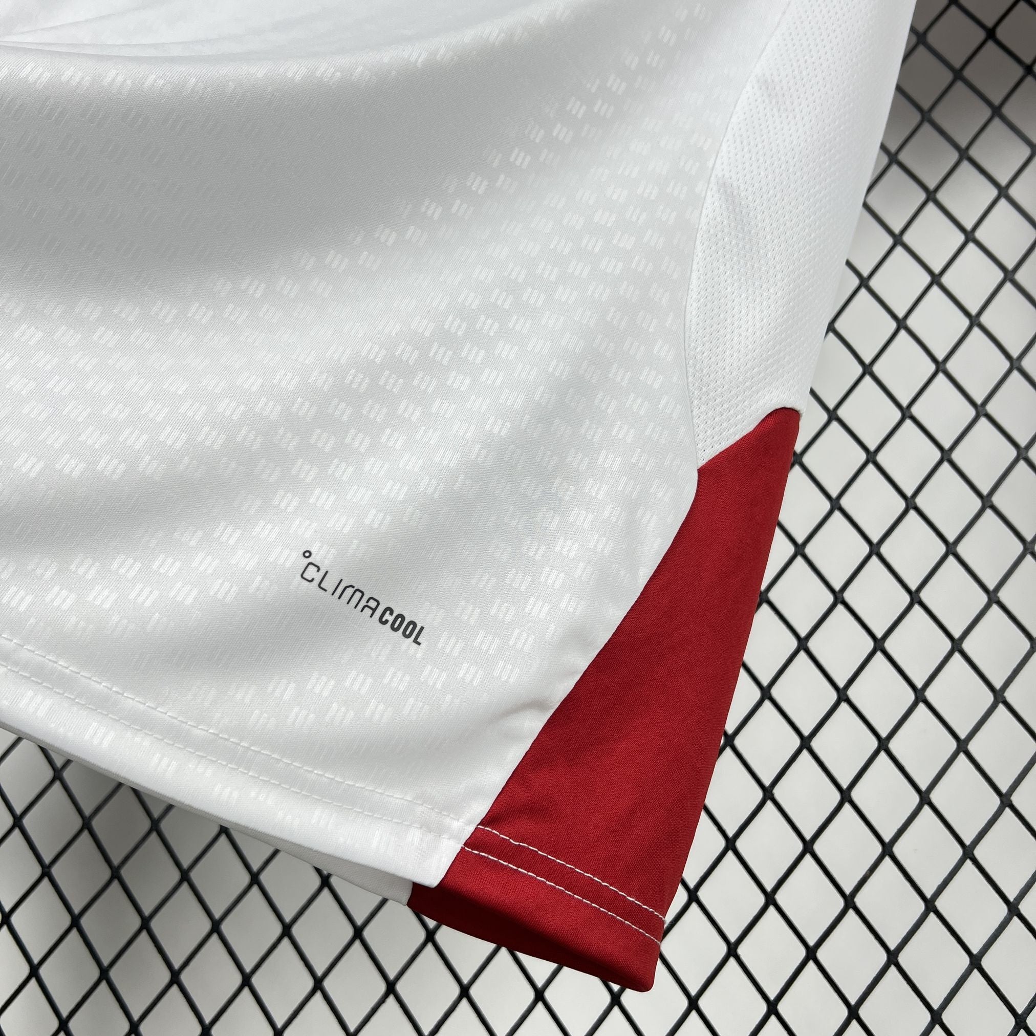 Germany National Team World Cup 2026 Pre-Match Jersey - Men Kit White