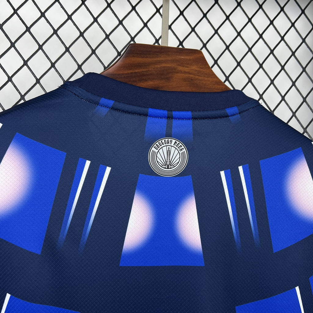 Uruguay National Team World Cup 2026 Away Jersey - Men Kit Blue