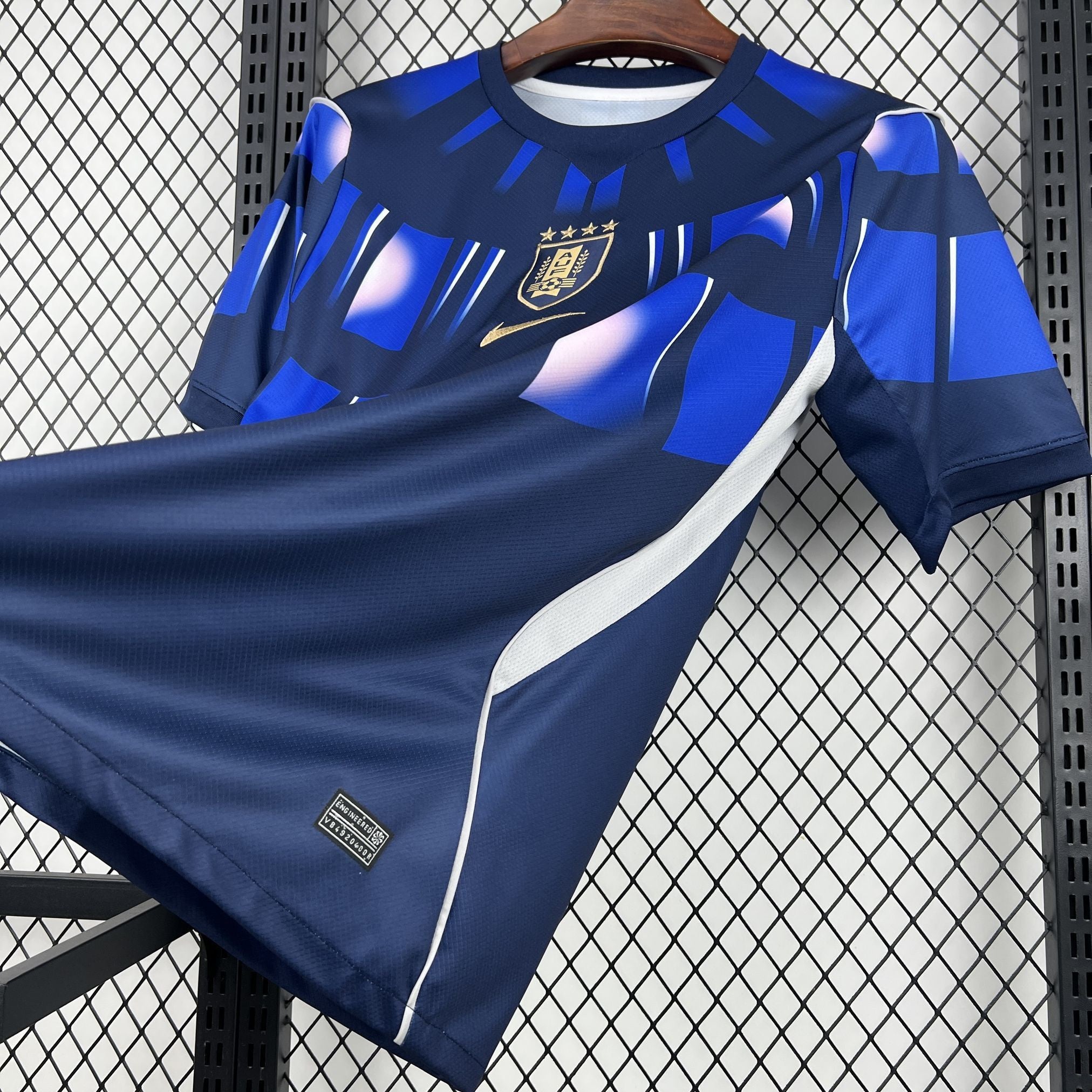 Uruguay National Team World Cup 2026 Away Jersey - Men Kit Blue