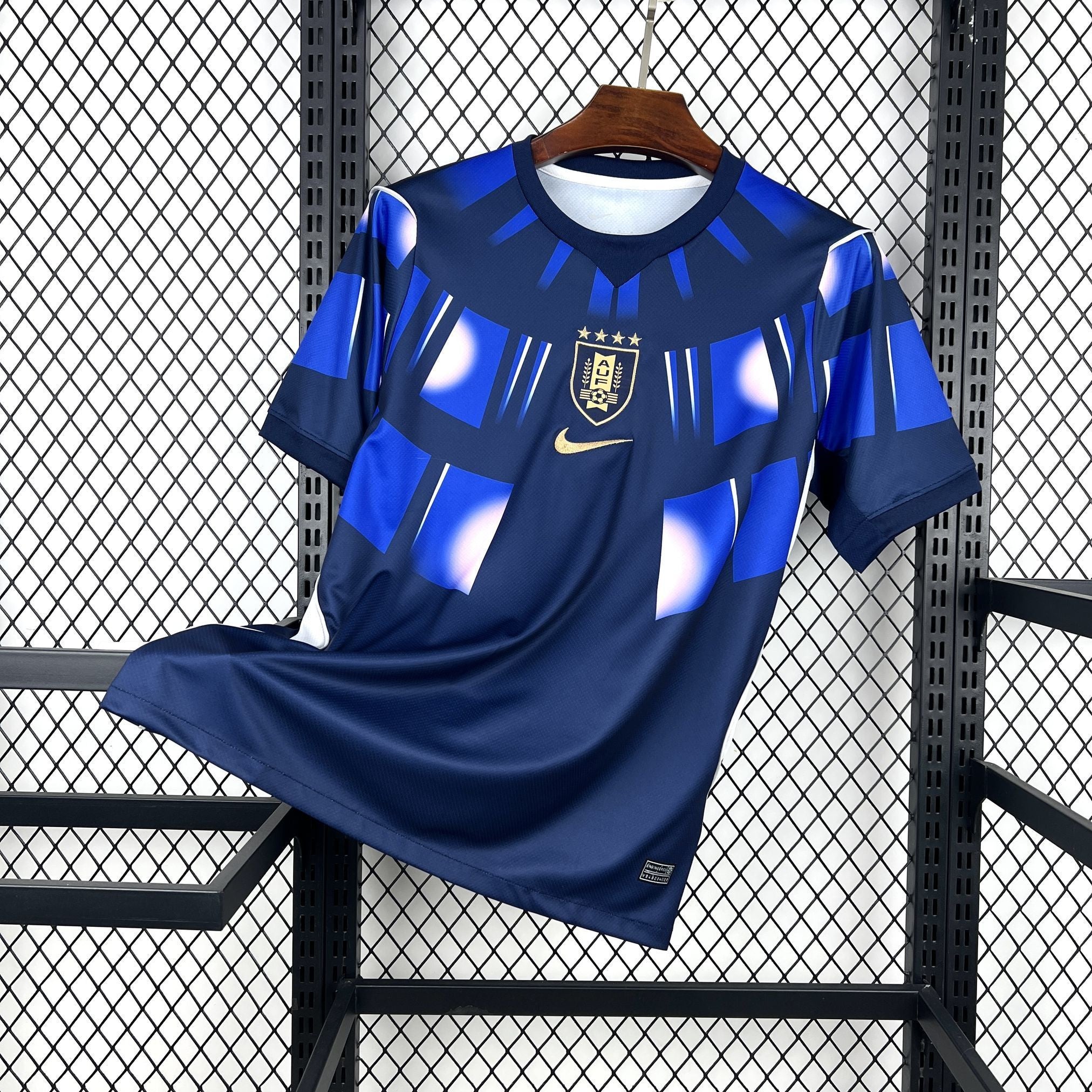 Uruguay National Team World Cup 2026 Away Jersey - Men Kit Blue