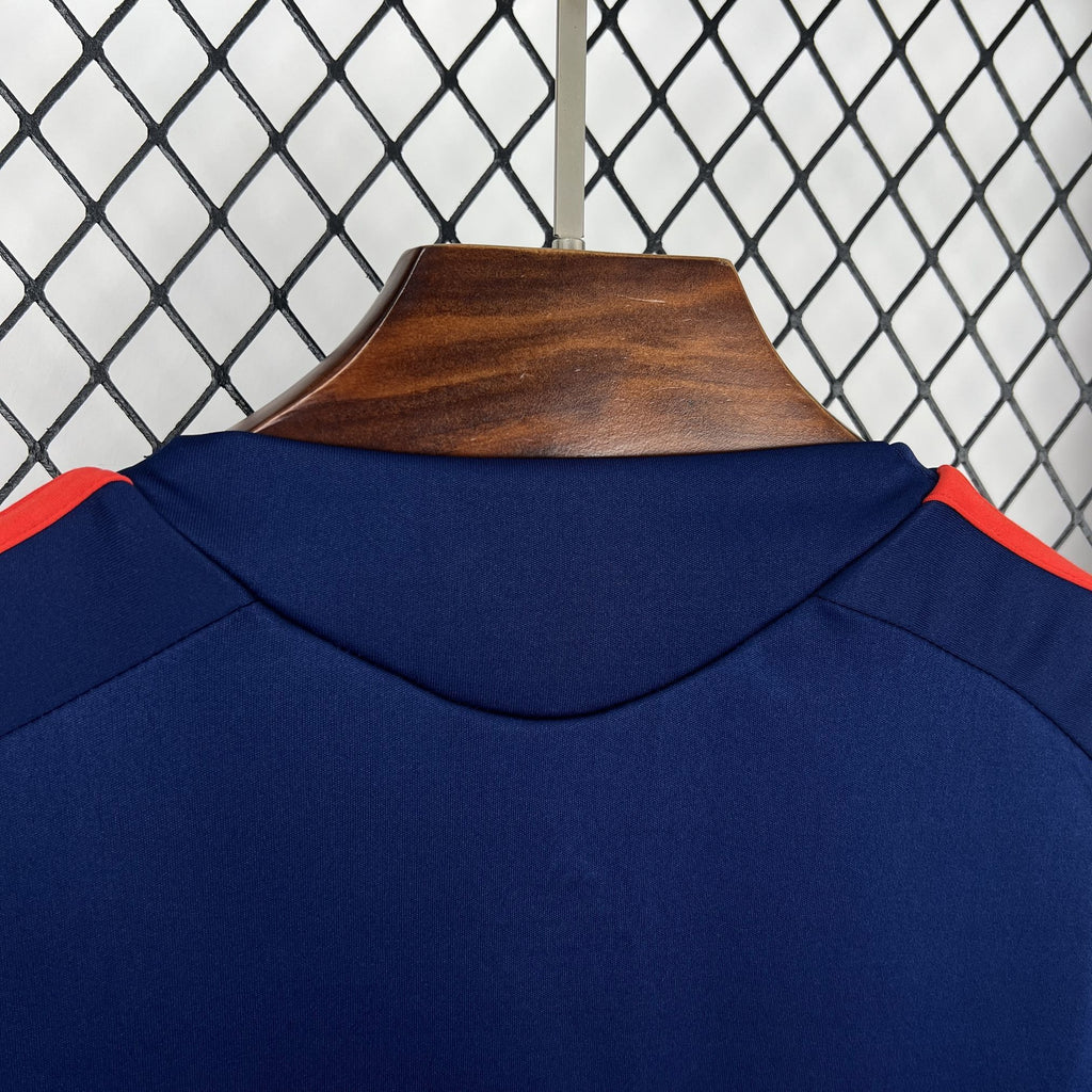 Spain National Team World Cup 2026 Pre-Match Jersey - Men Kit Navy