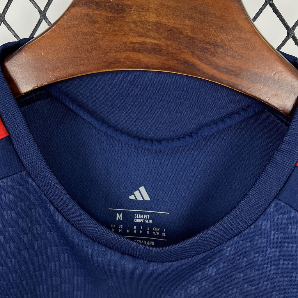 Spain National Team World Cup 2026 Pre-Match Jersey - Men Kit Navy