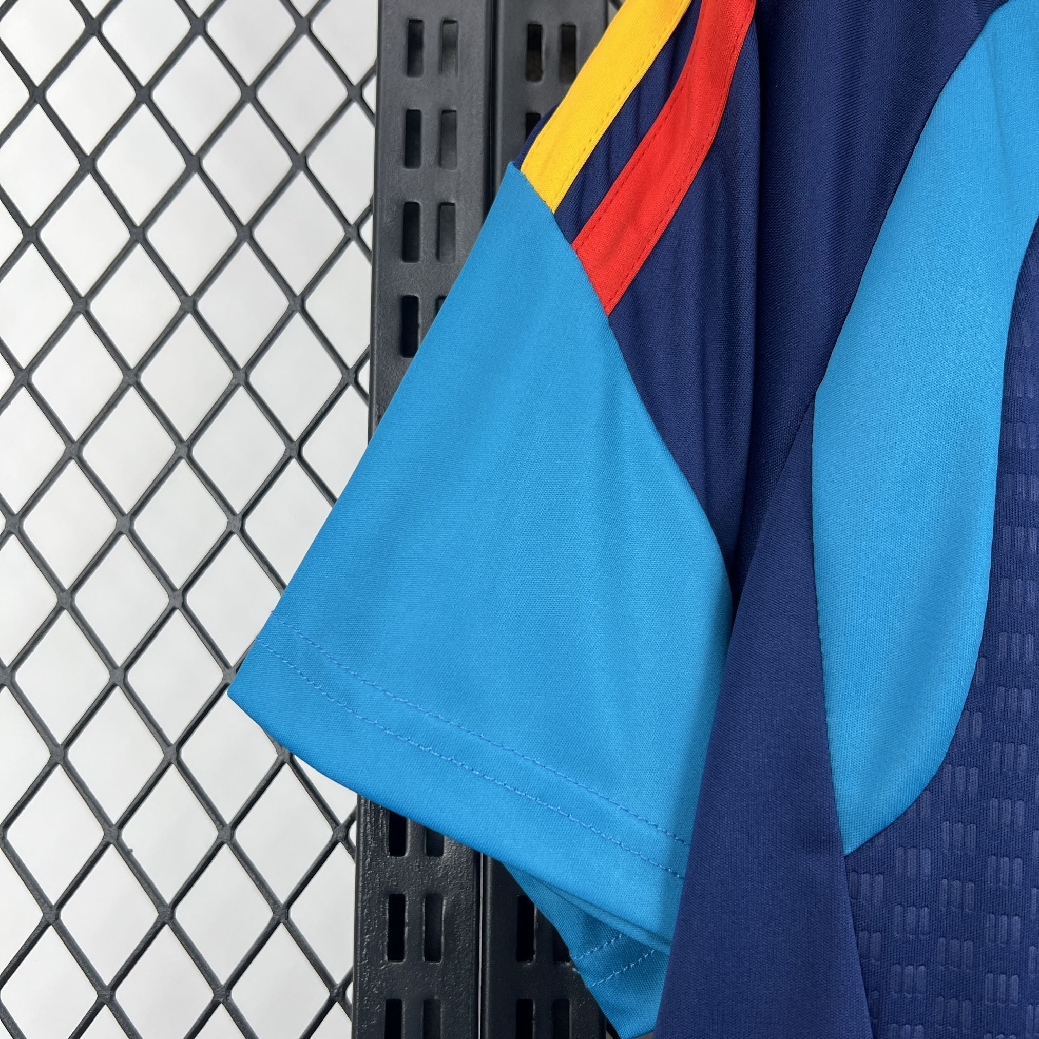 Spain National Team World Cup 2026 Pre-Match Jersey - Men Kit Navy