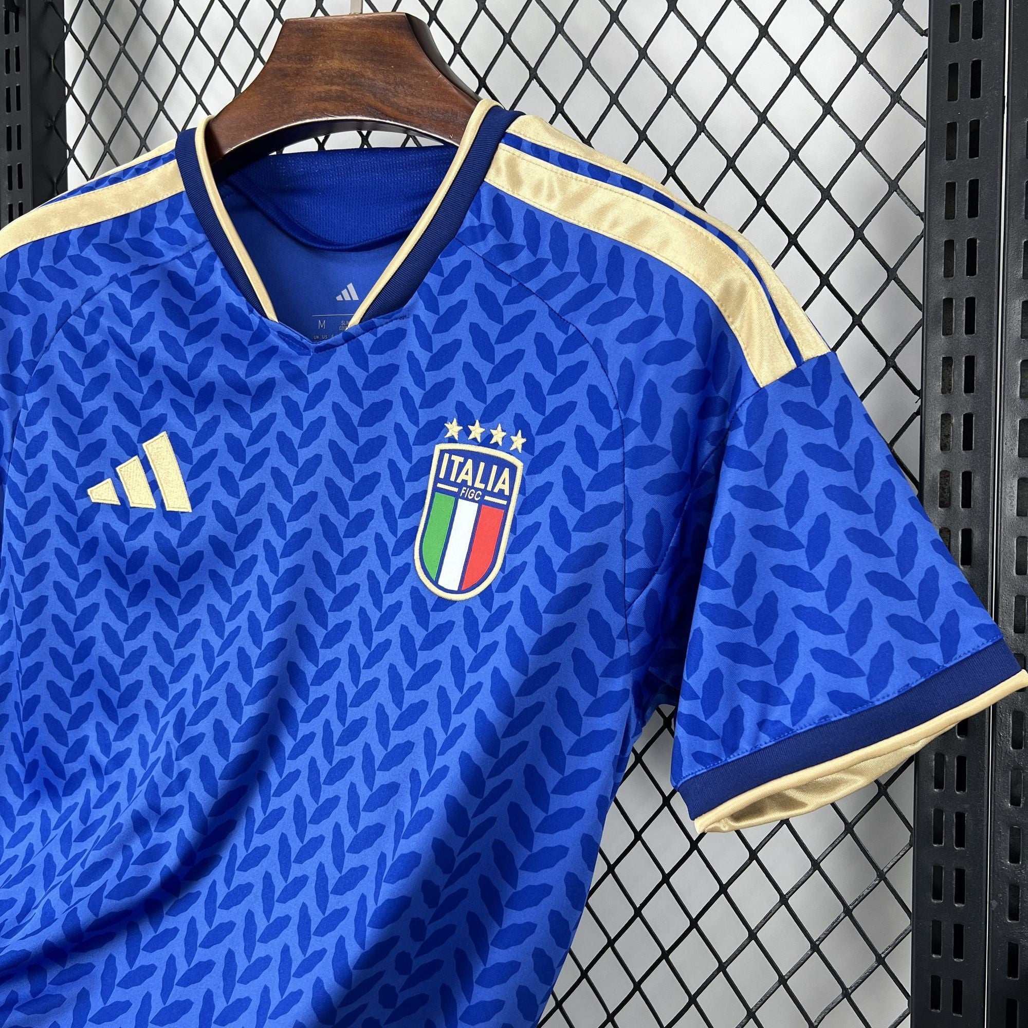 Italy National Team World Cup 2026 Home Jersey - Men Kit Blue