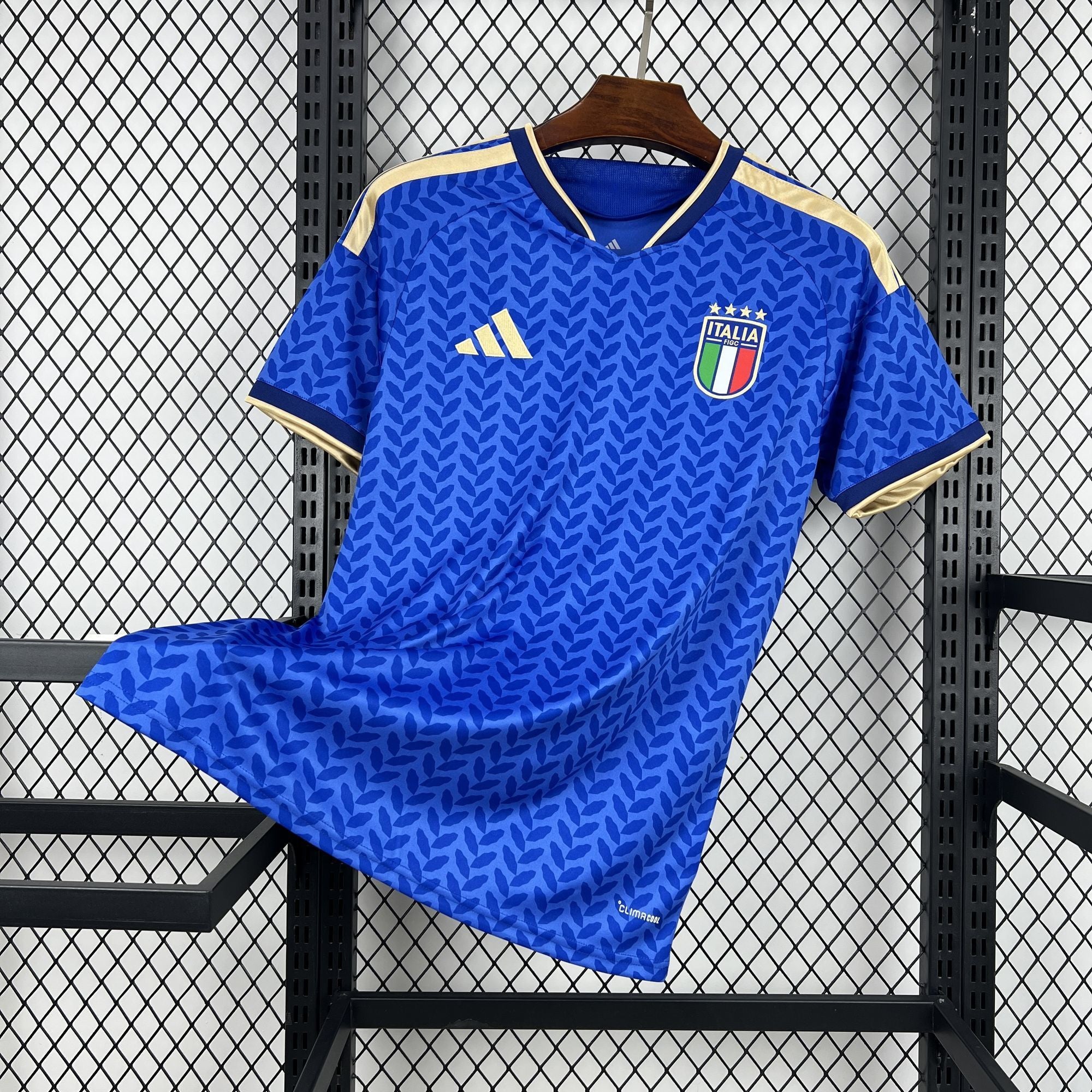 Italy National Team World Cup 2026 Home Jersey - Men Kit Blue