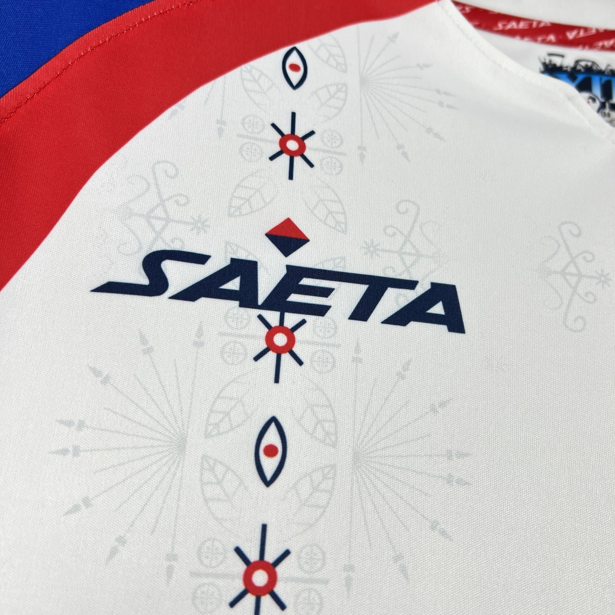 Haiti National Team World Cup 2026 Away Jersey - Men Kit White
