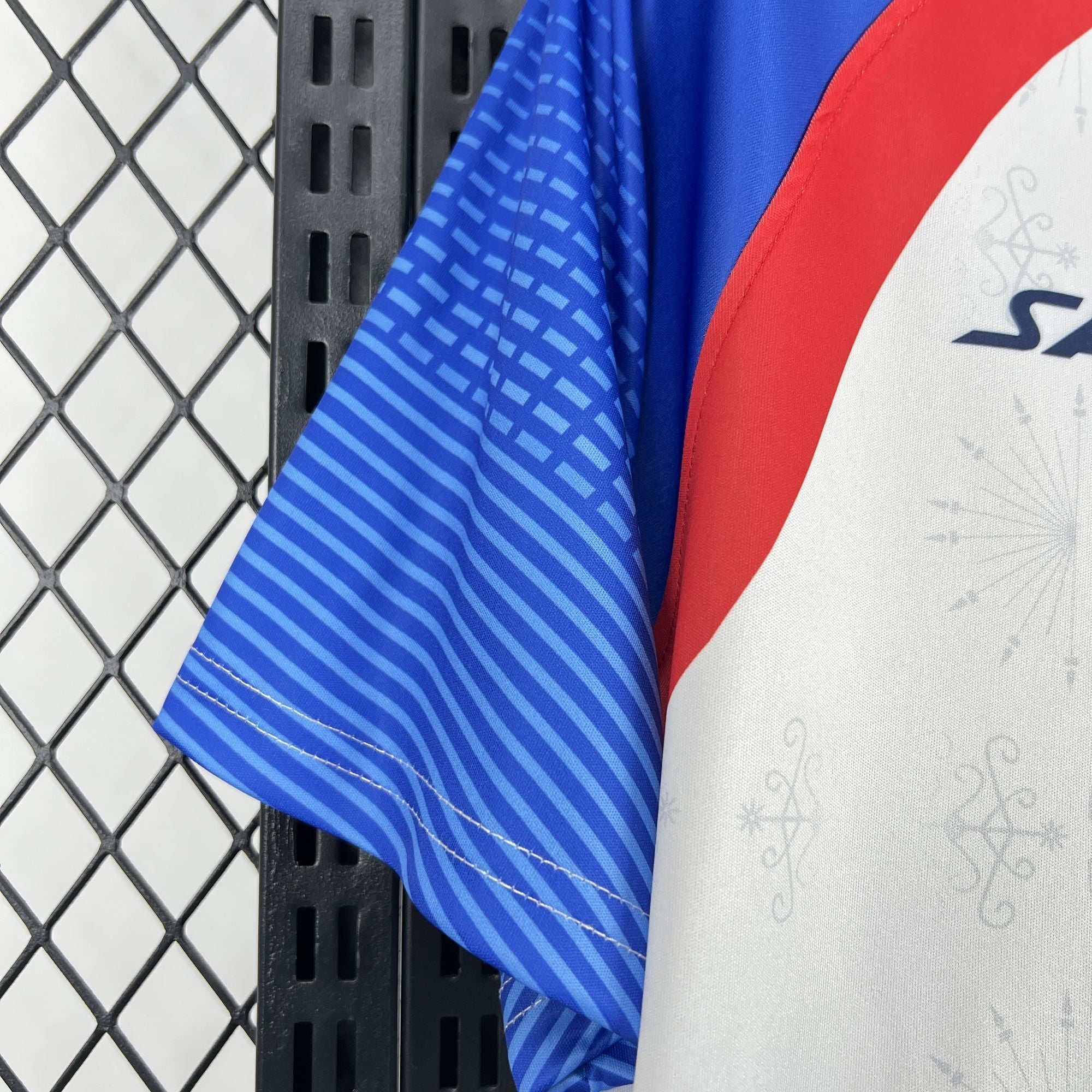 Haiti National Team World Cup 2026 Away Jersey - Men Kit White