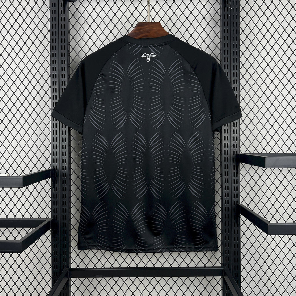Jordan National Team World Cup 2026 Third Jersey - Men Kit Black
