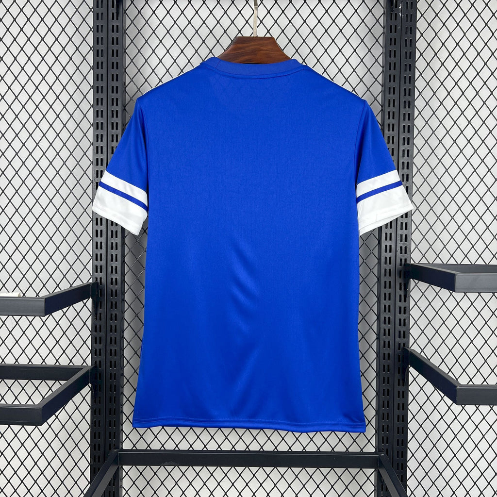 Curaçao National Team World Cup 2026 Home Jersey - Men Kit Blue