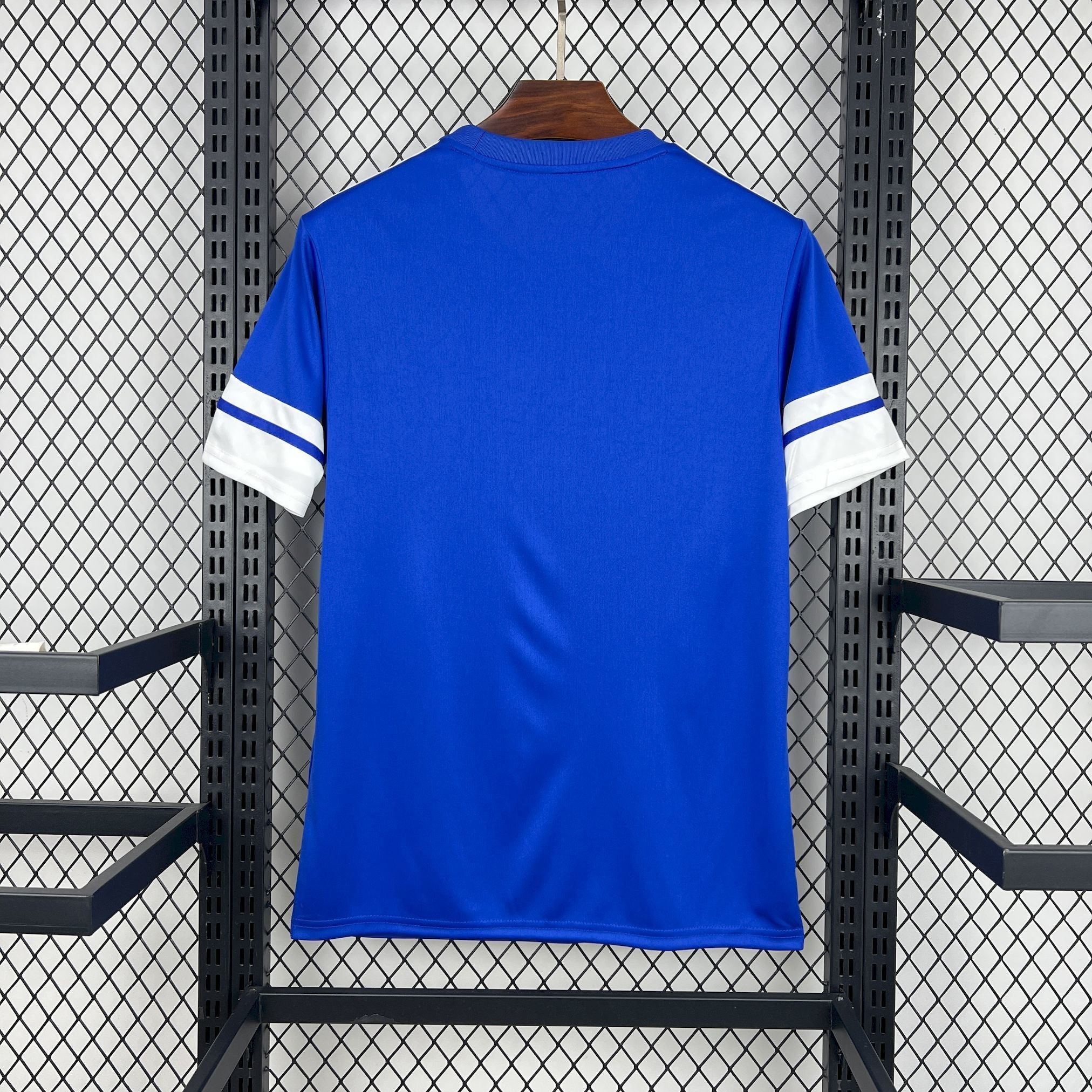 Curaçao National Team World Cup 2026 Home Jersey - Men Kit Blue