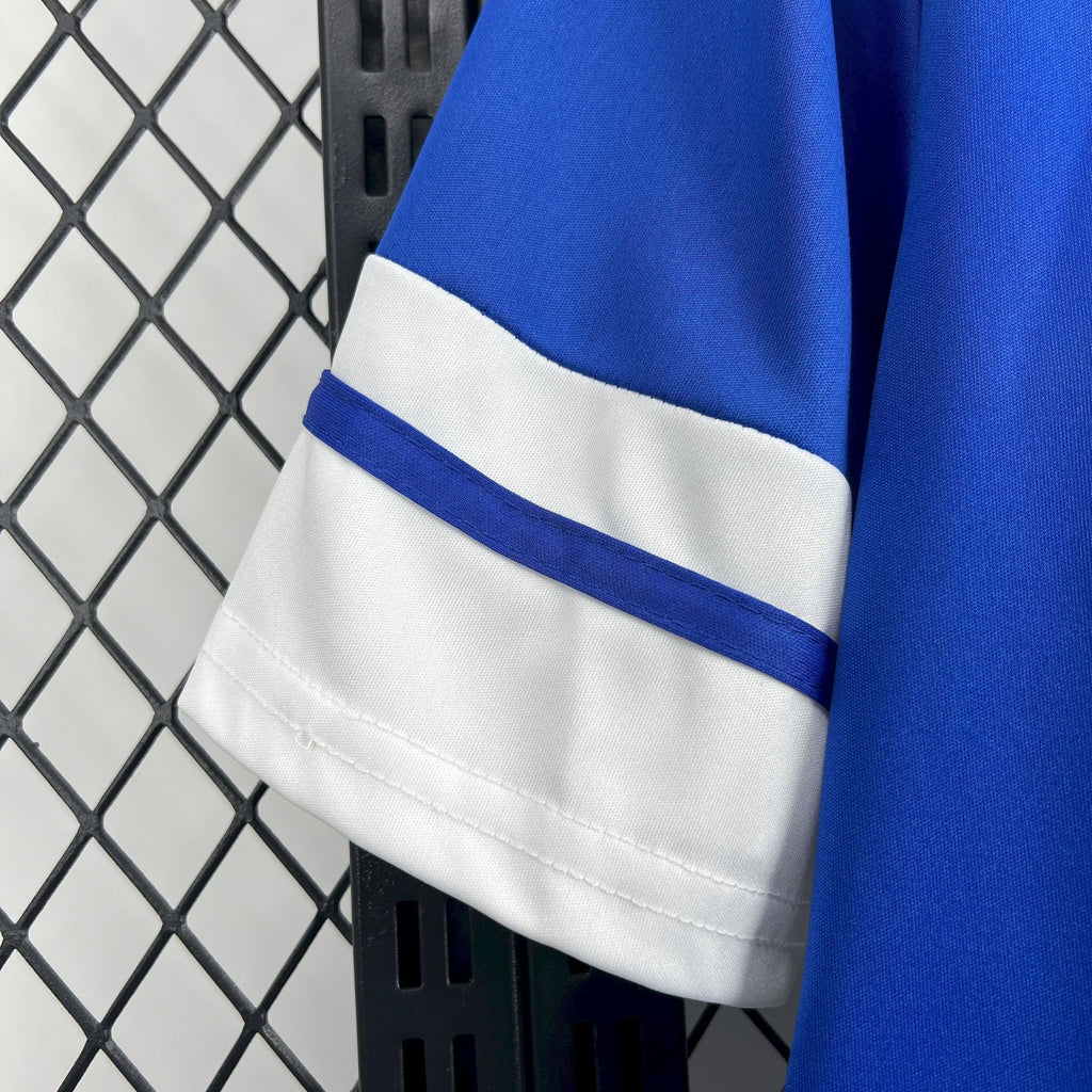 Curaçao National Team World Cup 2026 Home Jersey - Men Kit Blue