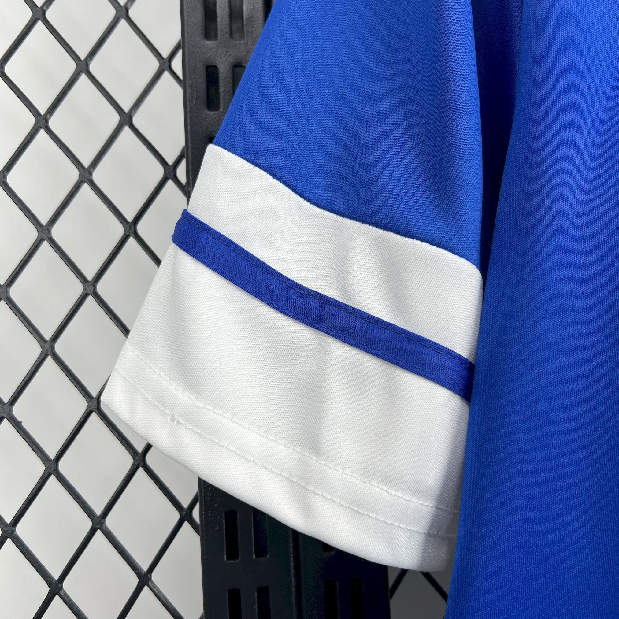 Curaçao National Team World Cup 2026 Home Jersey - Men Kit Blue