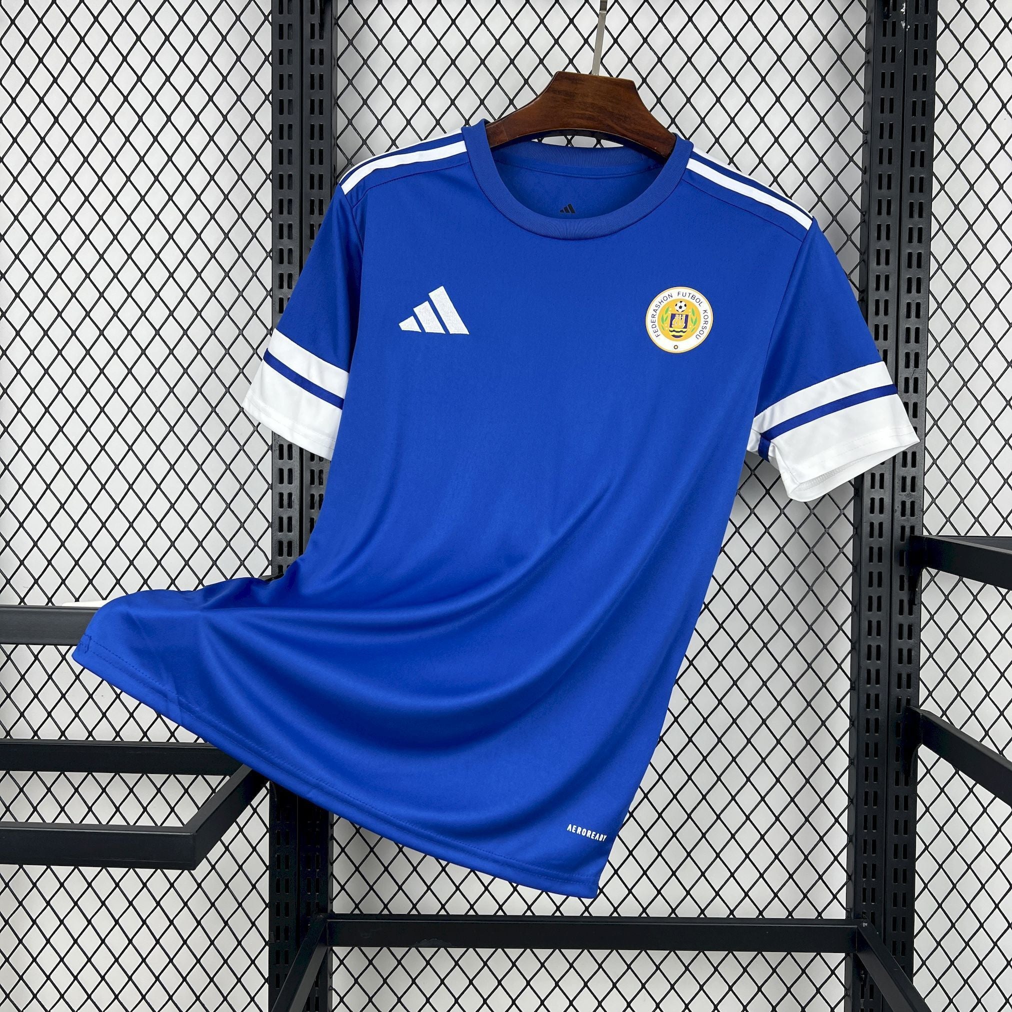 Curaçao National Team World Cup 2026 Home Jersey - Men Kit Blue