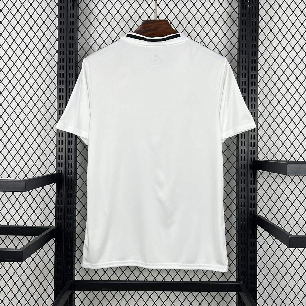 Curaçao National Team World Cup 2026 Away Jersey - Men Kit White