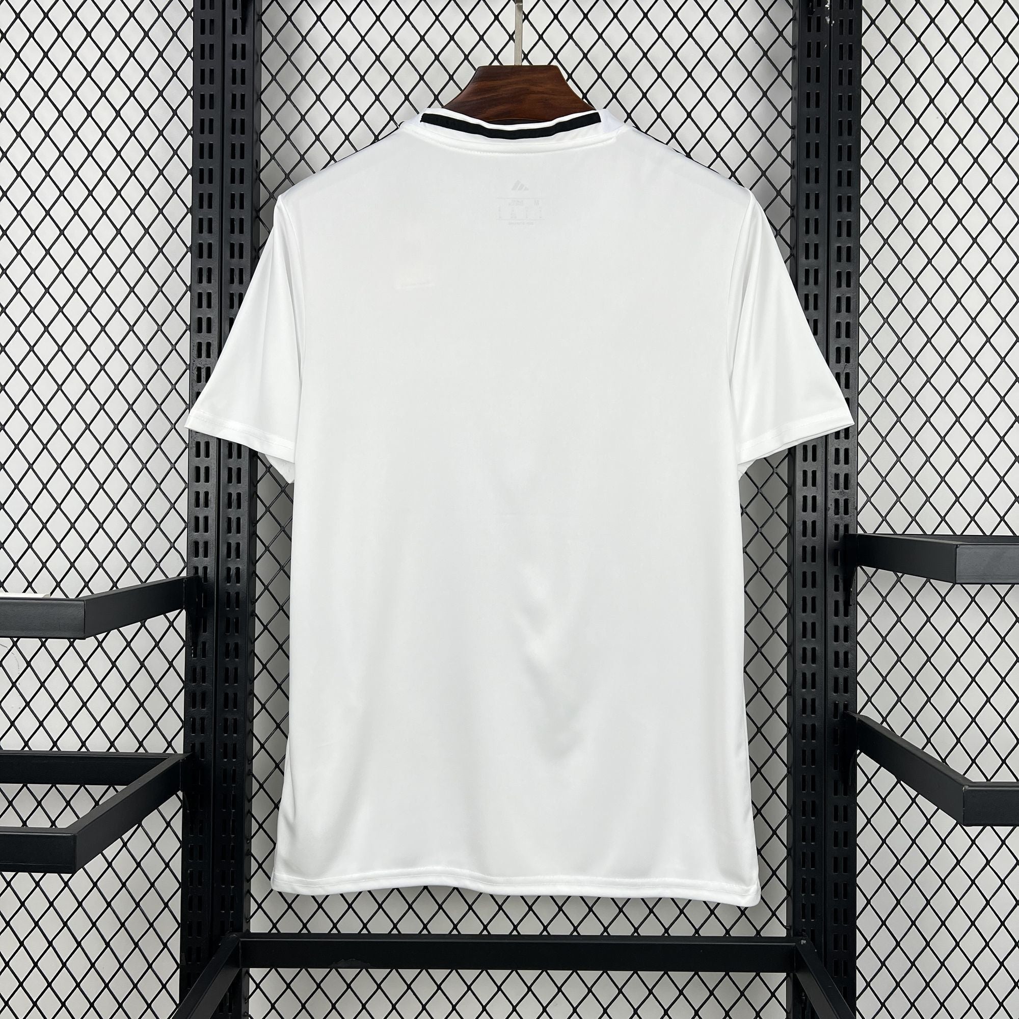 Curaçao National Team World Cup 2026 Away Jersey - Men Kit White