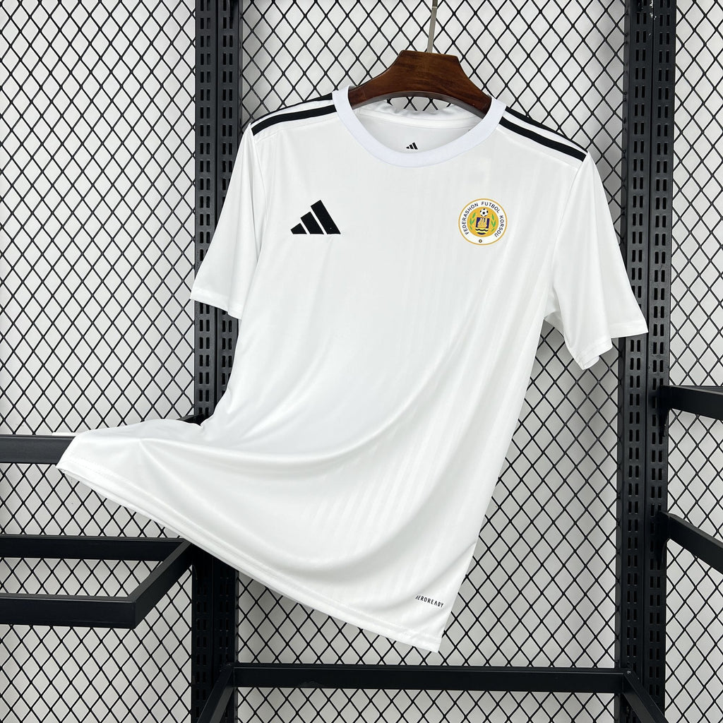 Curaçao National Team World Cup 2026 Away Jersey - Men Kit White