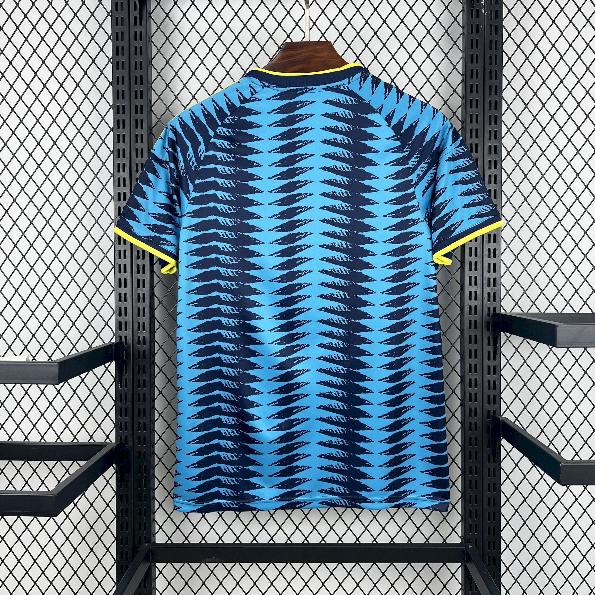 Colombia National Team World Cup 2026 Away Jersey - Men Kit Blue