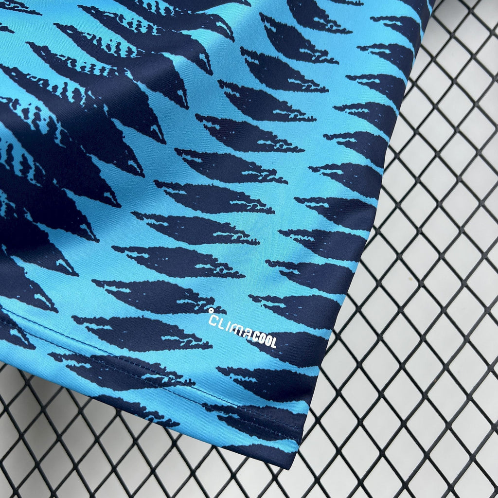 Colombia National Team World Cup 2026 Away Jersey - Men Kit Blue