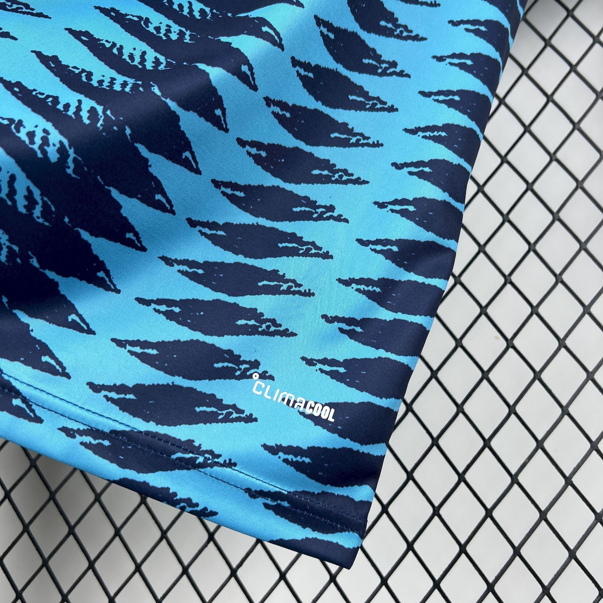 Colombia National Team World Cup 2026 Away Jersey - Men Kit Blue