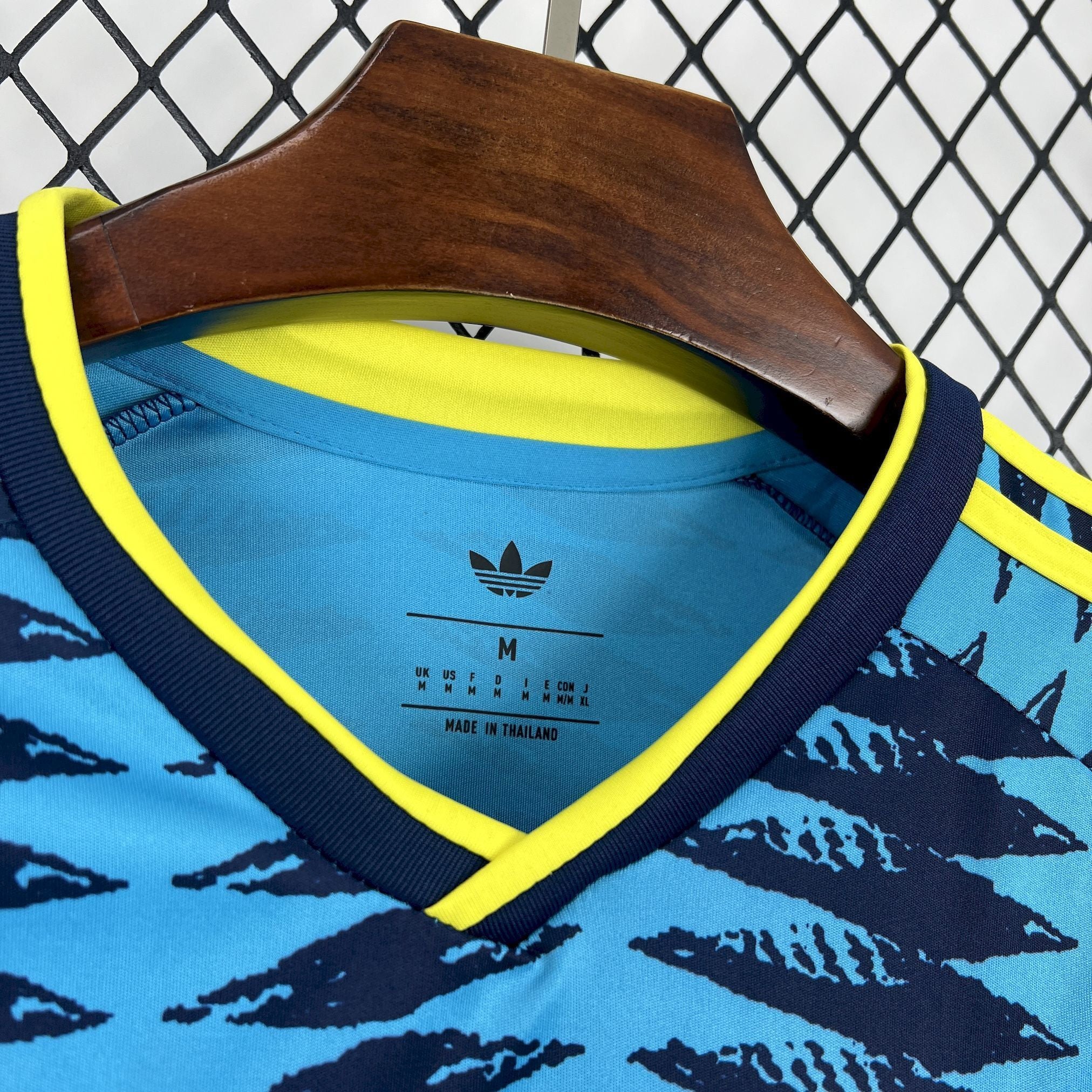 Colombia National Team World Cup 2026 Away Jersey - Men Kit Blue