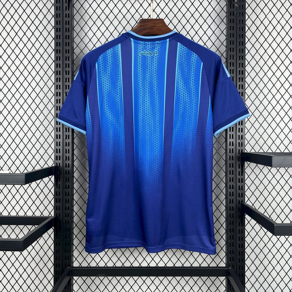 Algeria National Team World Cup 2026 Special Jersey - Men Blue