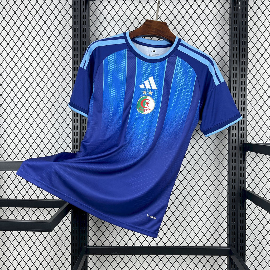 Algeria National Team World Cup 2026 Special Jersey - Men Blue