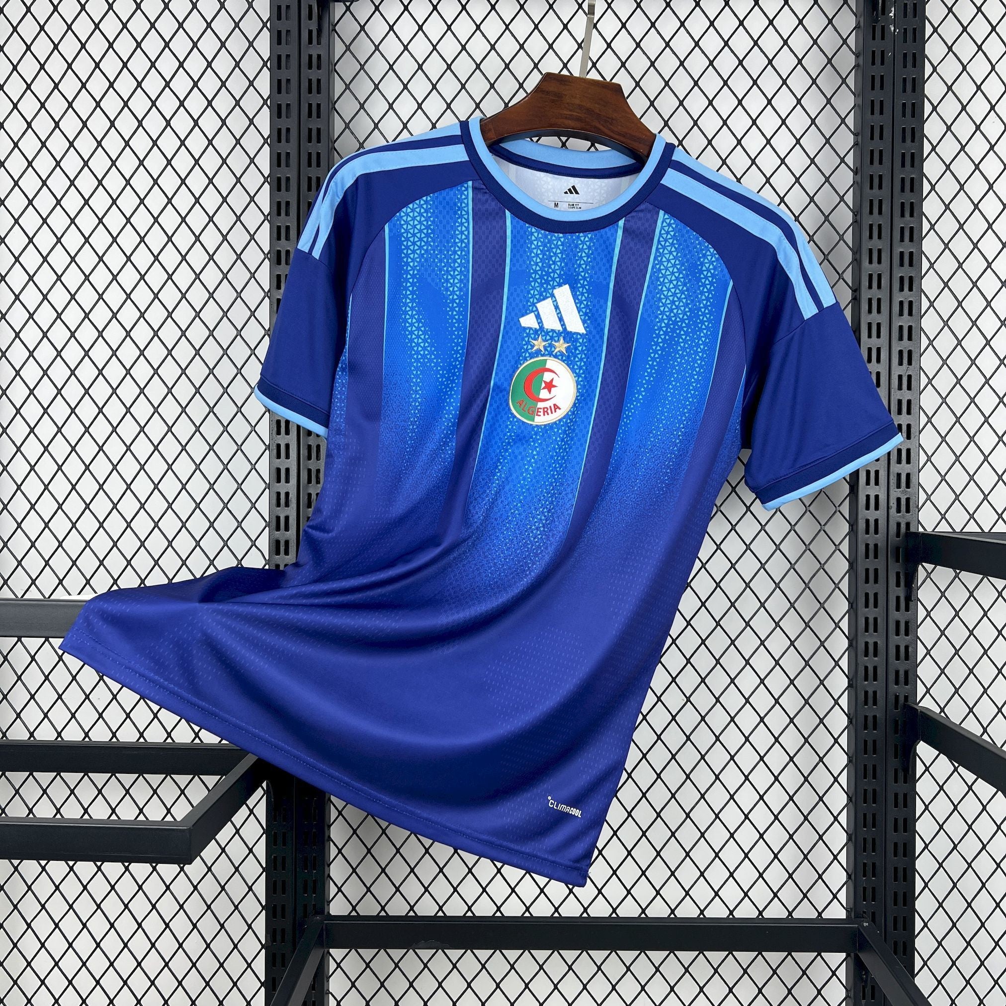 Algeria National Team World Cup 2026 Special Jersey - Men Blue