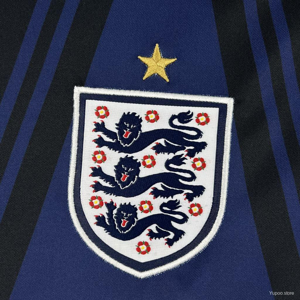England National Team 2026 Hollywood Goalkeeper Long Sleeve Jersey - Men