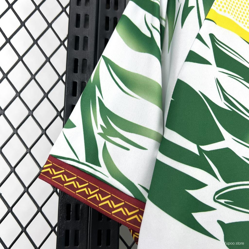 Mali National Team 2026 Third Jersey - Men Soccer White