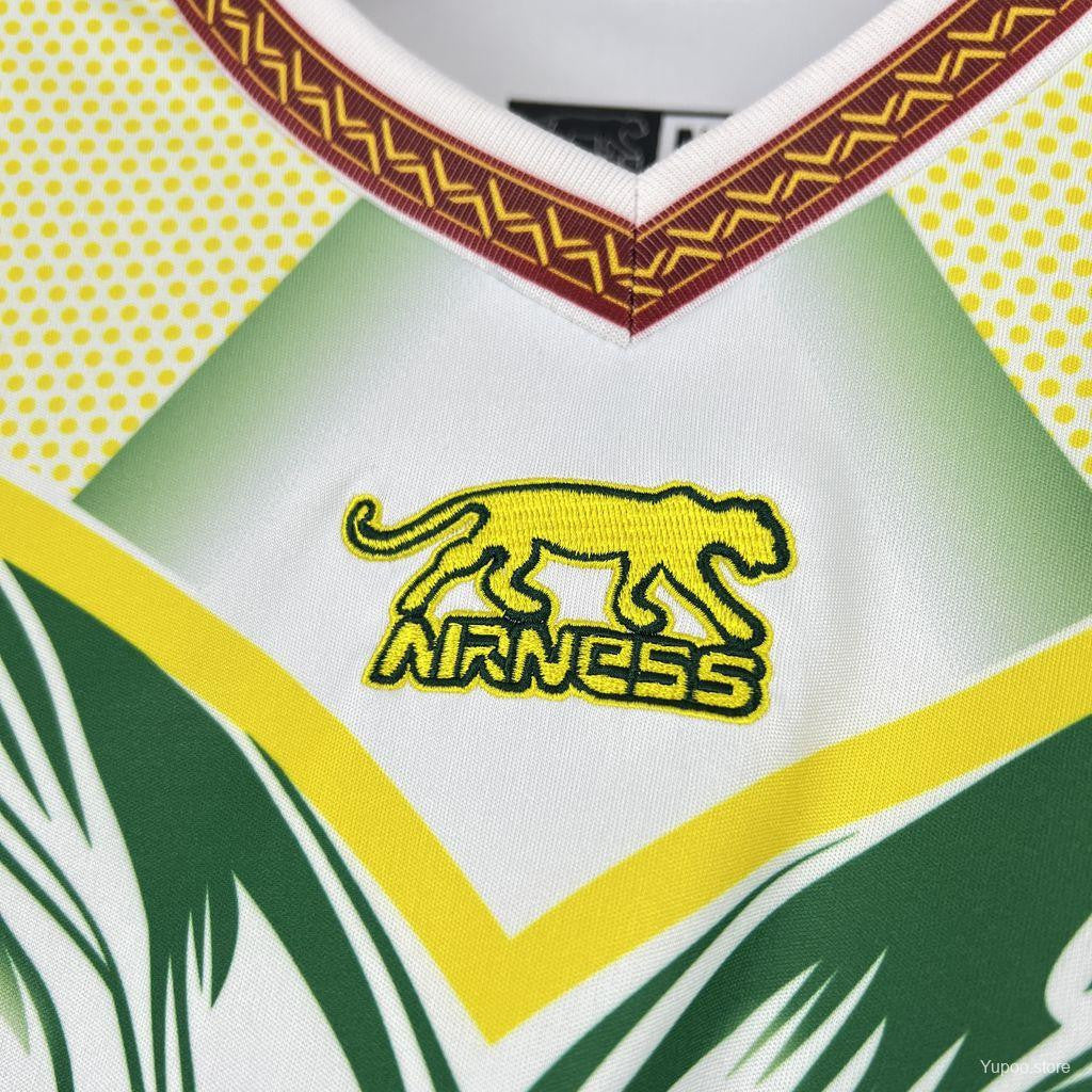 Mali National Team 2026 Home Jersey - Men Soccer White