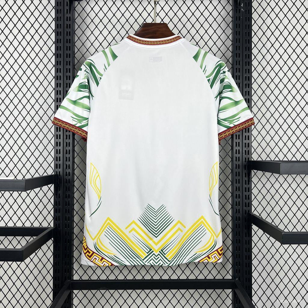 Mali National Team 2026 Home Jersey - Men Soccer White