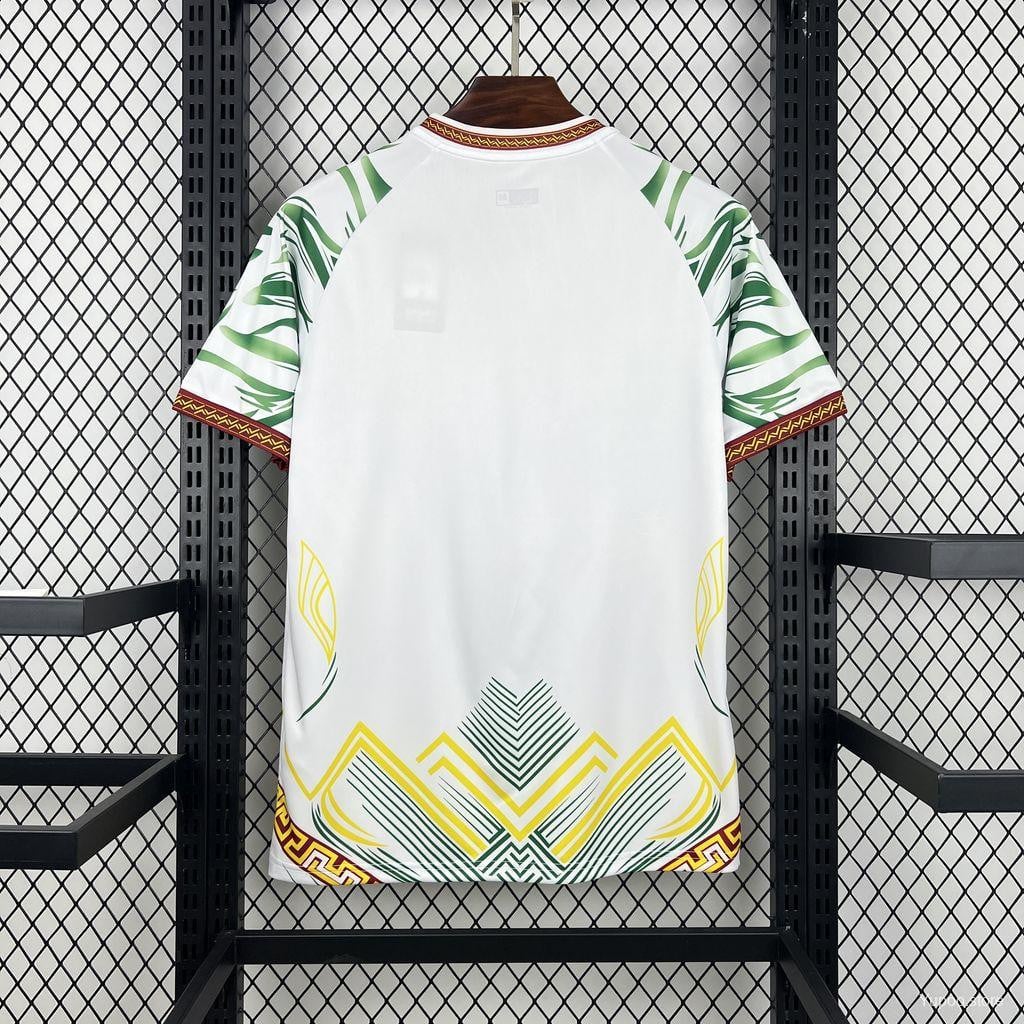 Mali National Team 2026 Third Jersey - Men Soccer White