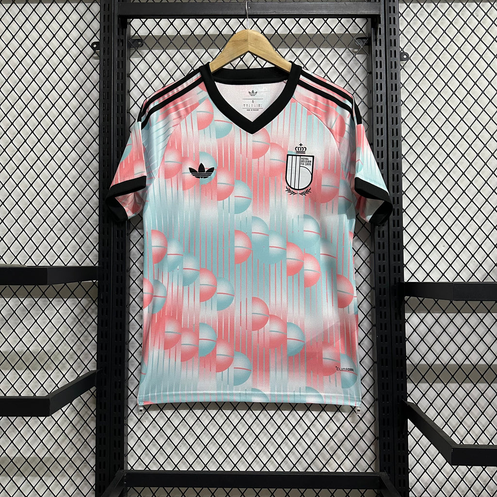 Belgium National Team World Cup 2026 Away Jersey - Men Soccer