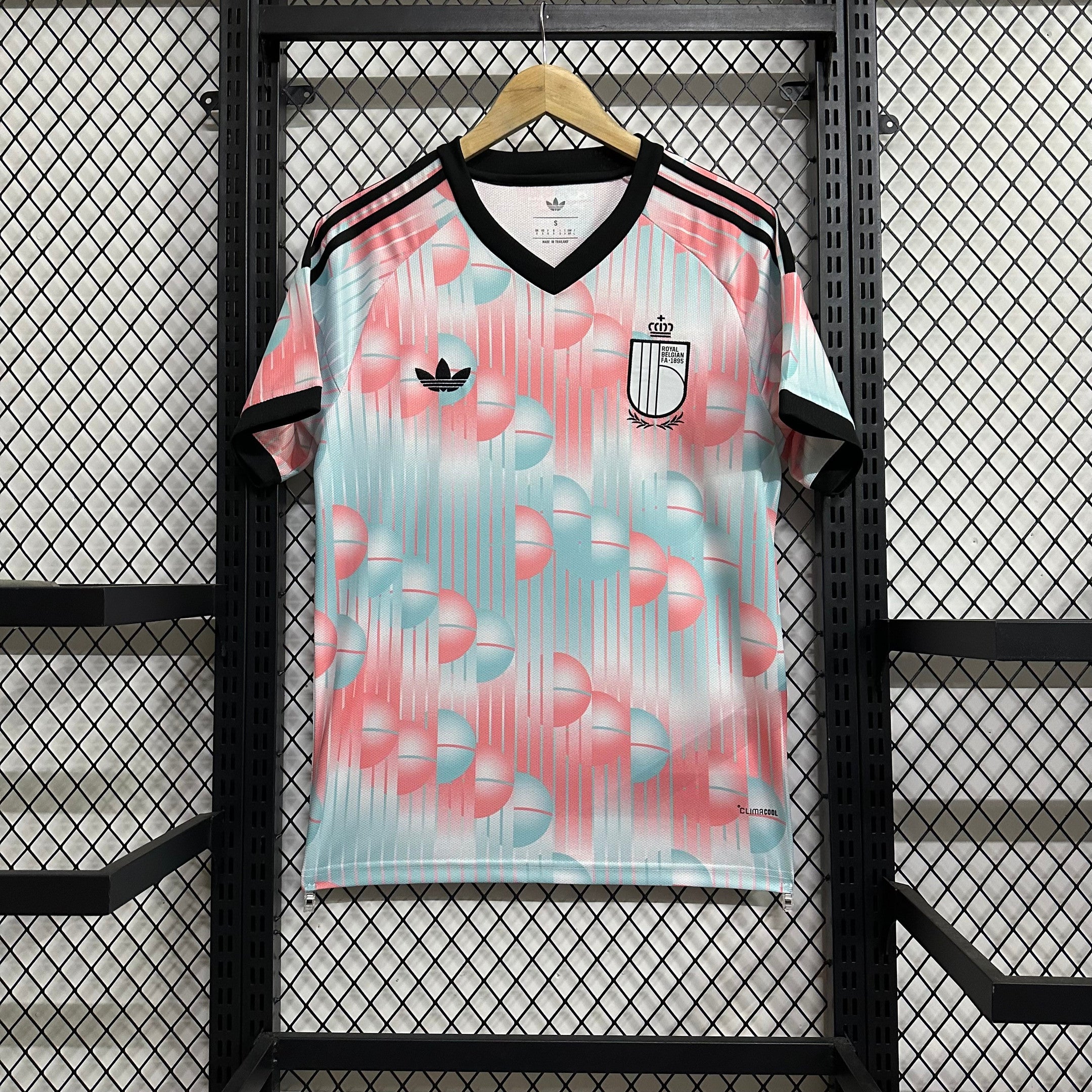 Belgium National Team World Cup 2026 Away Jersey - Men Soccer
