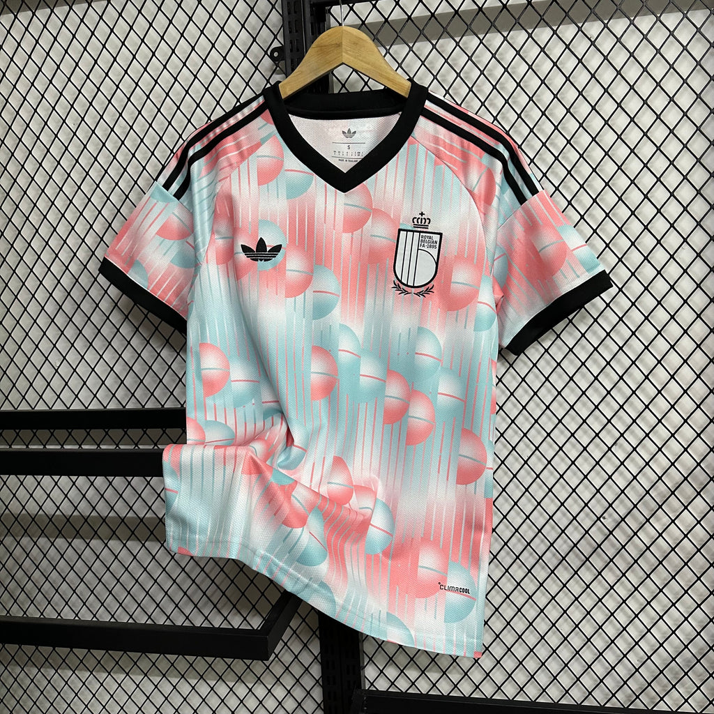 Belgium National Team World Cup 2026 Away Jersey - Men Soccer