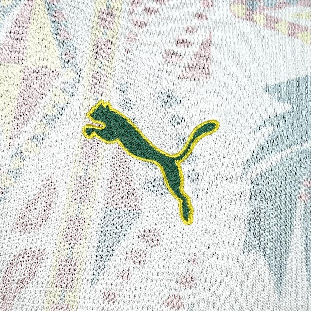 Senegal National Team World Cup 2026 Home Jersey - Men Soccer White