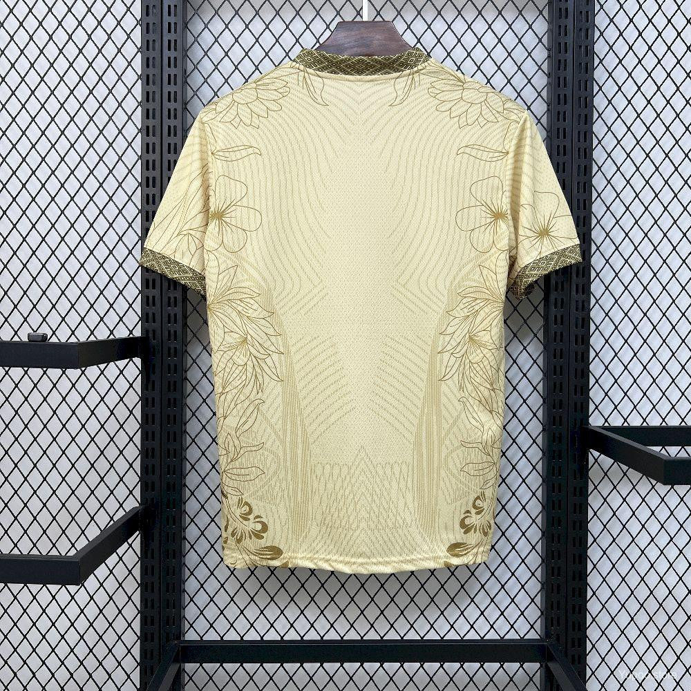 Brazil World Cup 2026 Parrot Edition Jersey - Men Soccer
