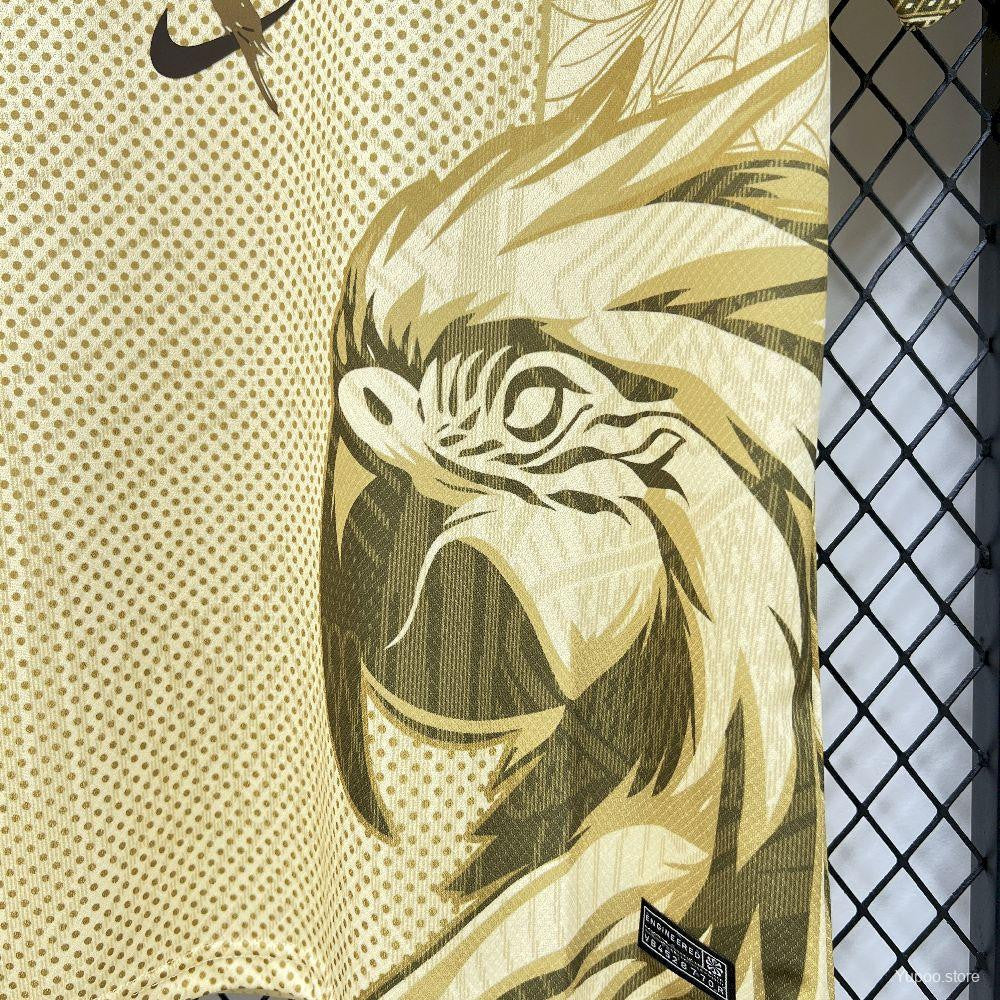 Brazil World Cup 2026 Parrot Edition Jersey - Men Soccer