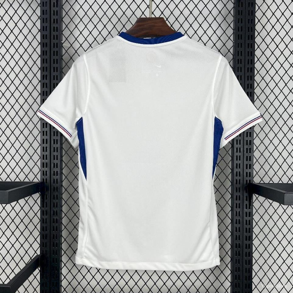 France National Team World Cup 2026 Away Jersey - Men White