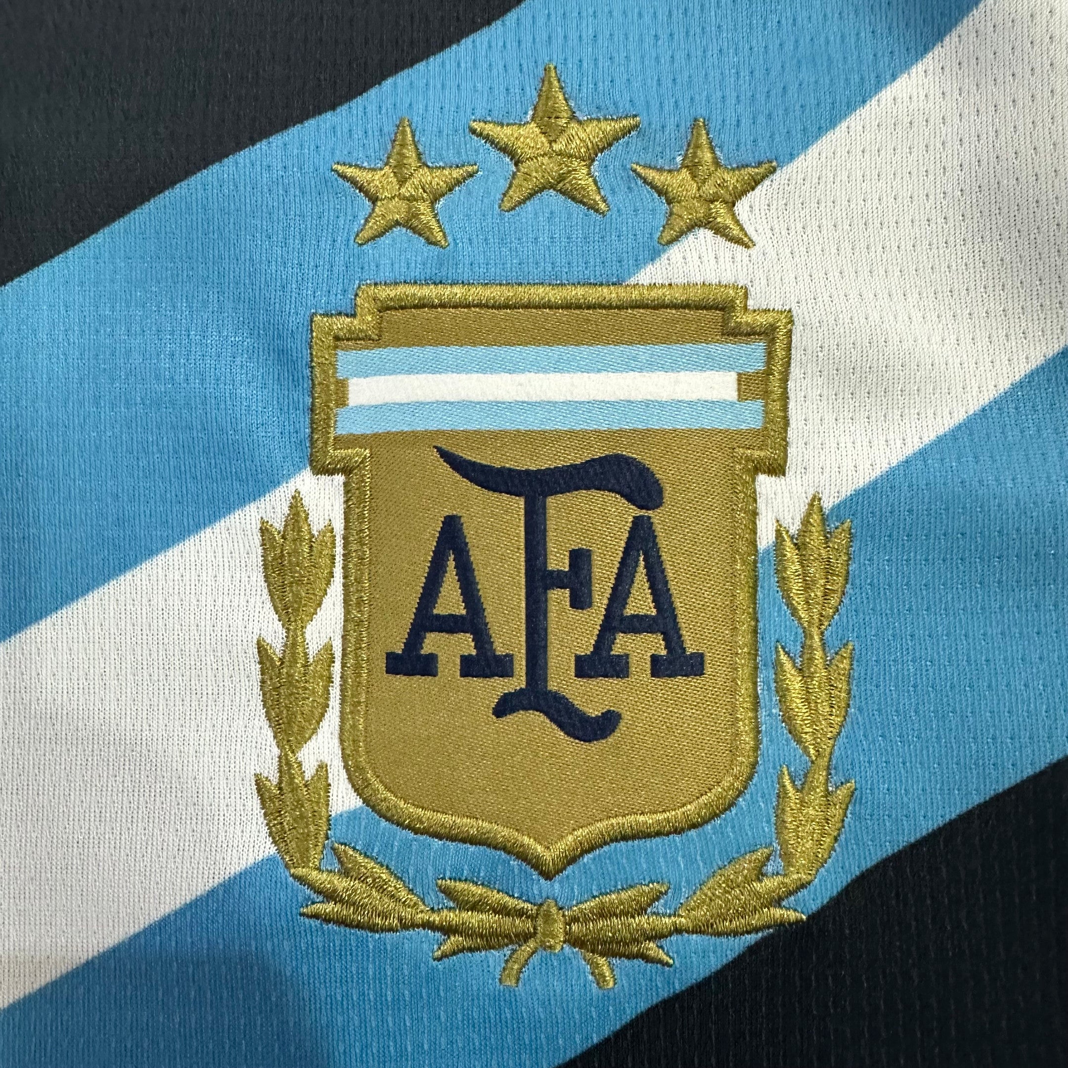 Argentina National Team 2026 Design Royal Blue Jersey - Men