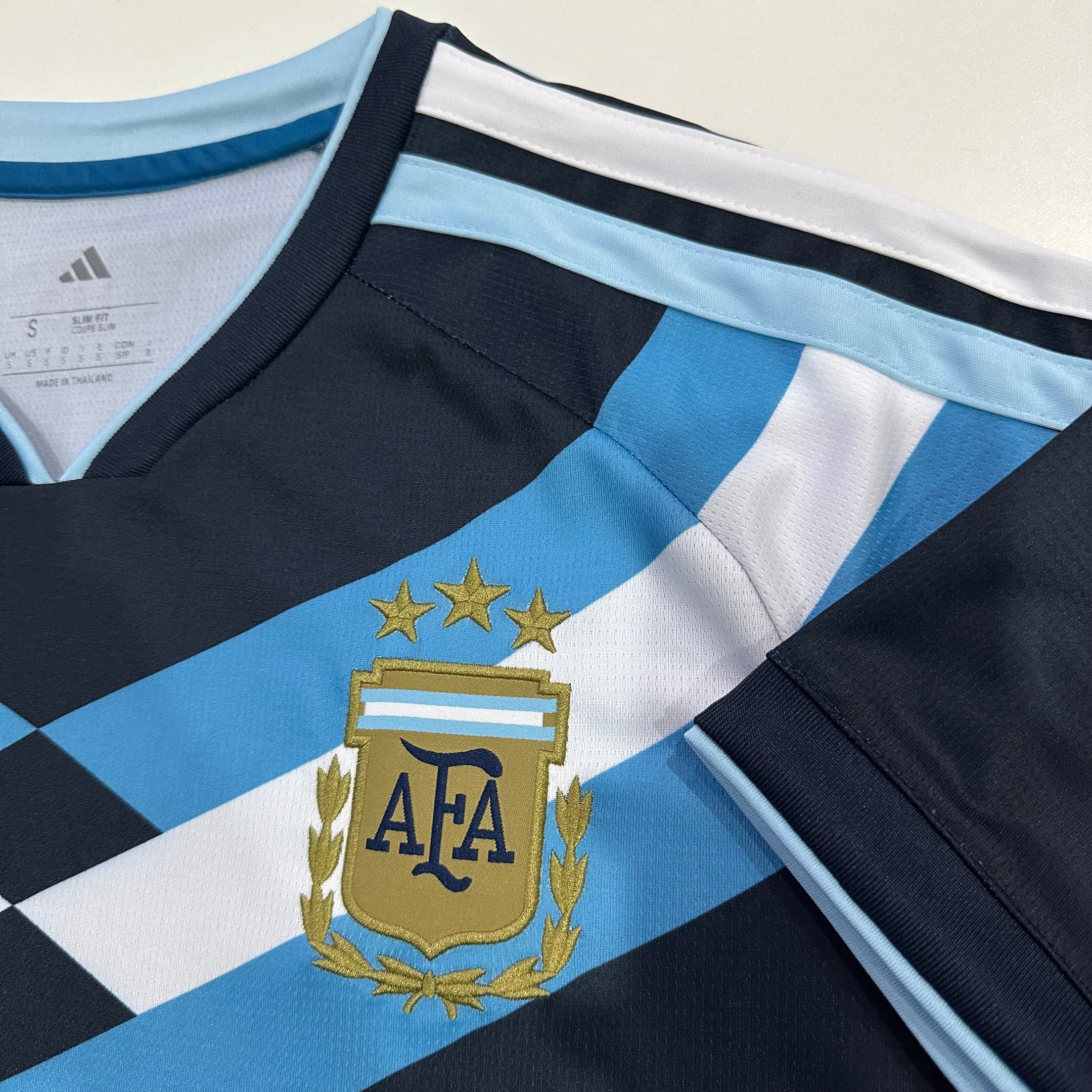 Argentina National Team 2026 Design Royal Blue Jersey - Men
