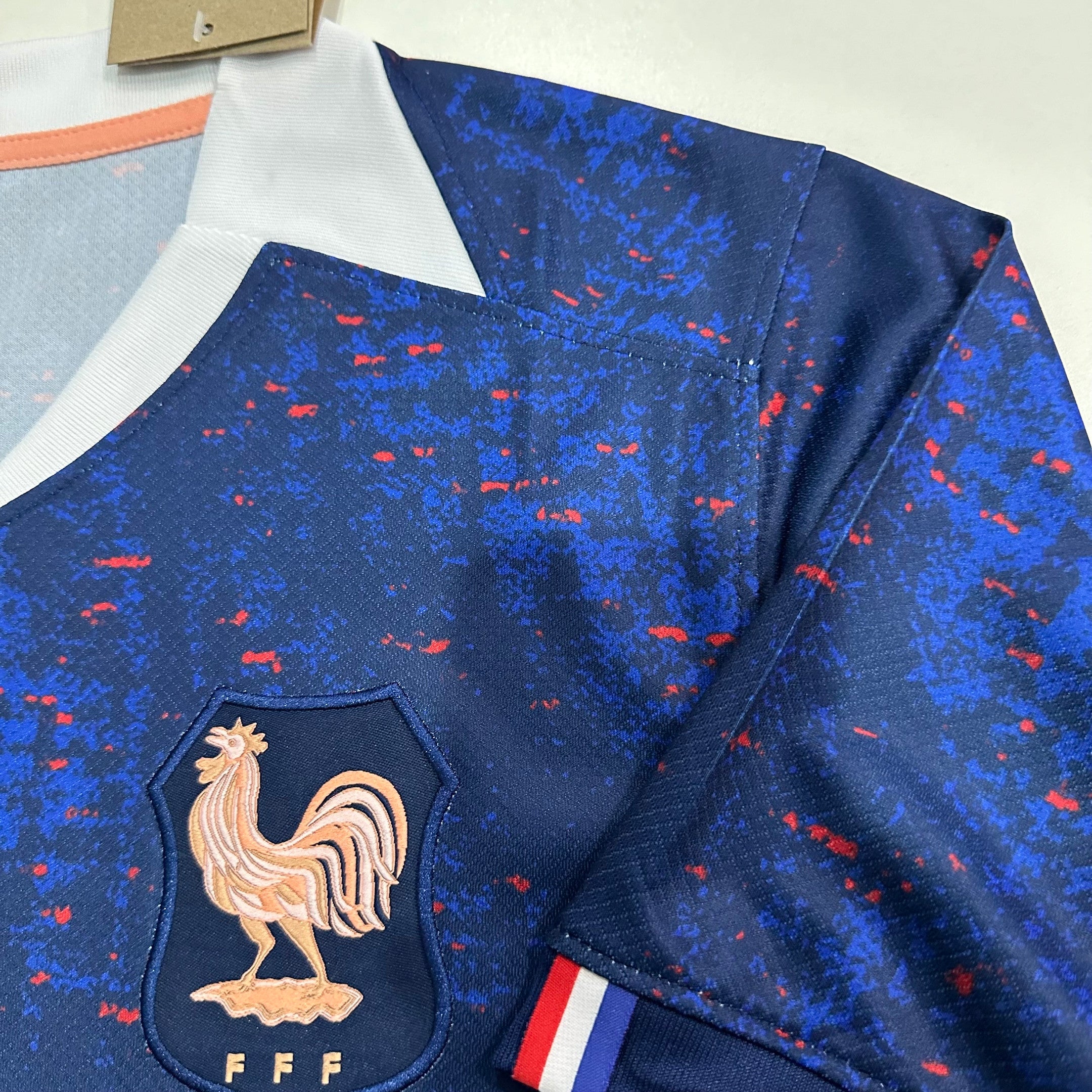 France National Team World Cup 2026 Home Jersey - Men Navy Blue