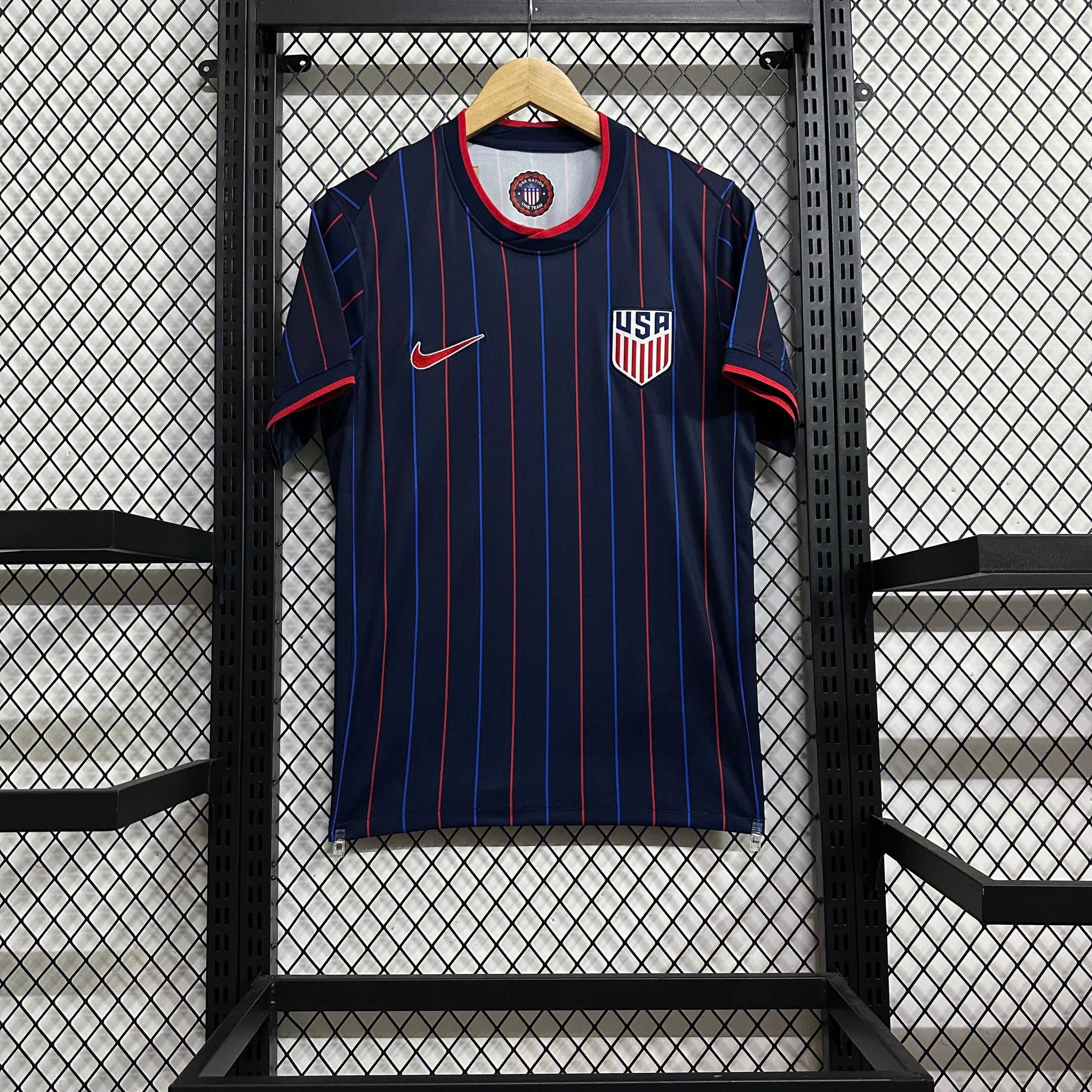 USA National Team 2026 Away Jersey - Men Navy