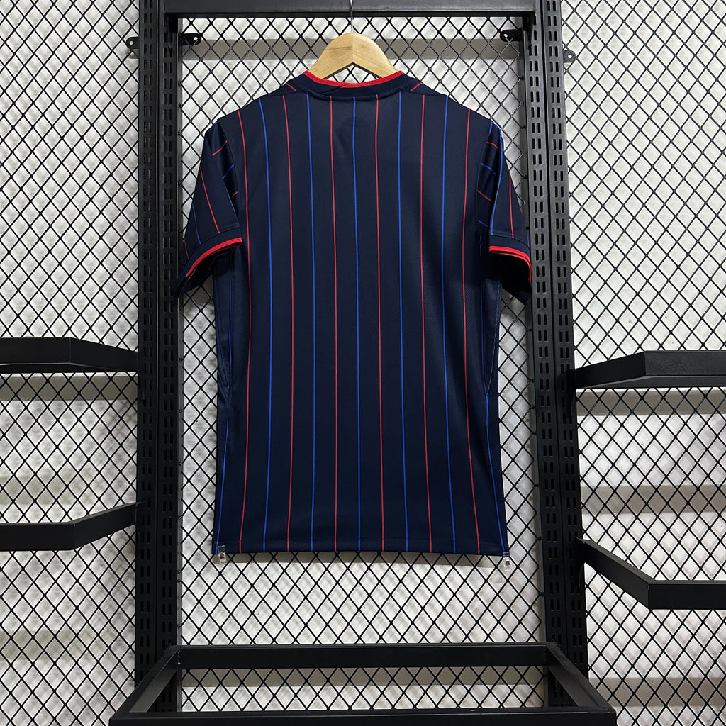 USA National Team 2026 Away Jersey - Men Navy