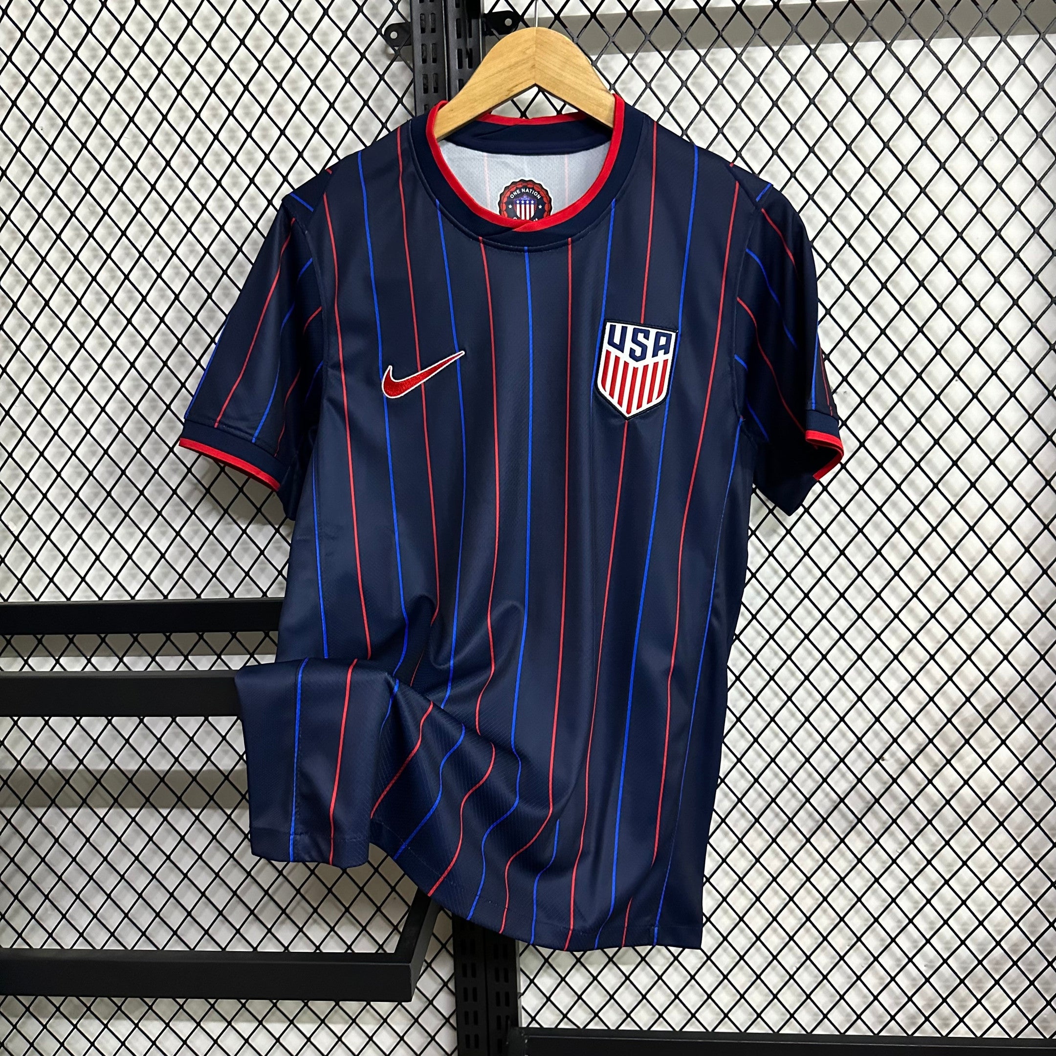 USA National Team 2026 Away Jersey - Men Navy