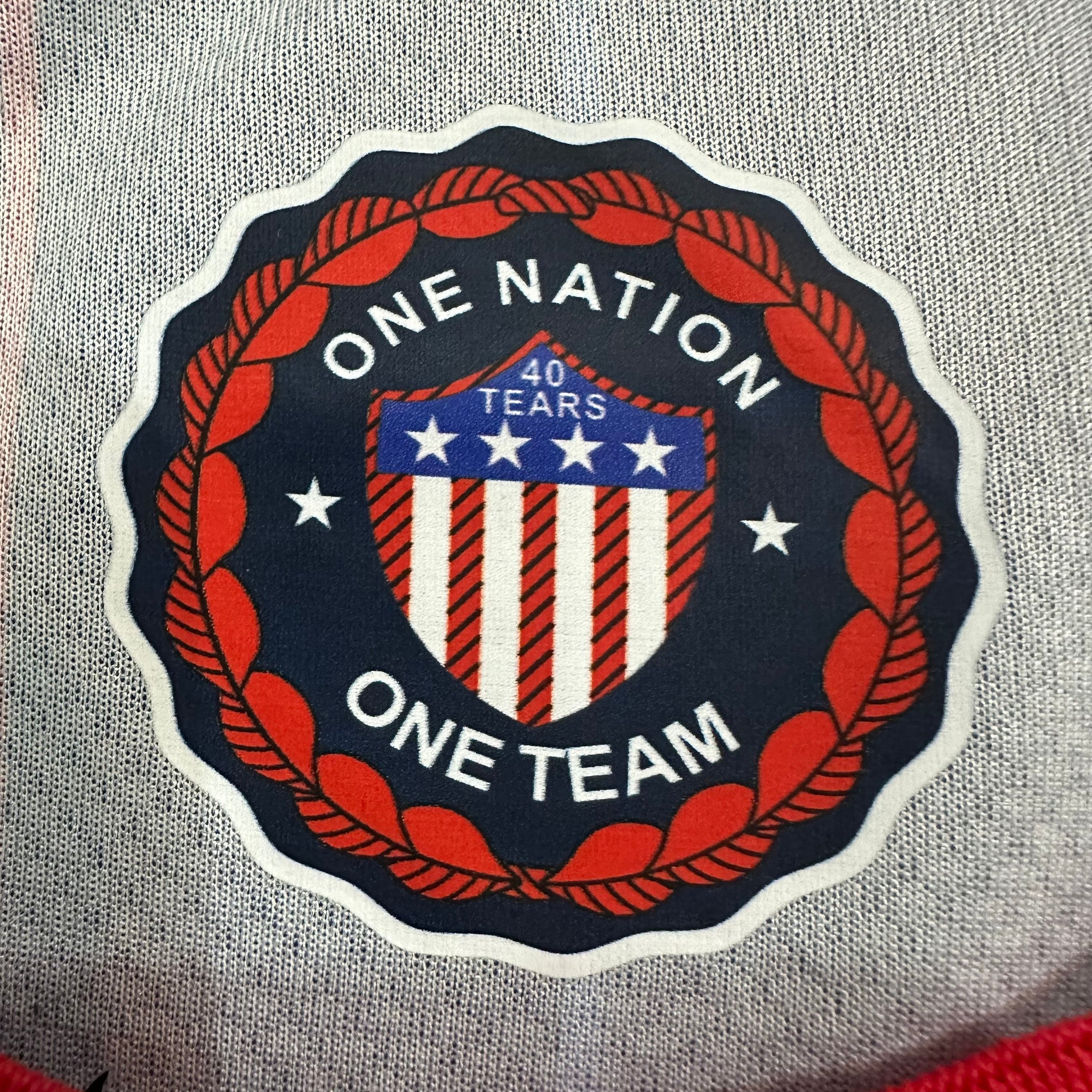 USA National Team 2026 Away Jersey - Men Navy