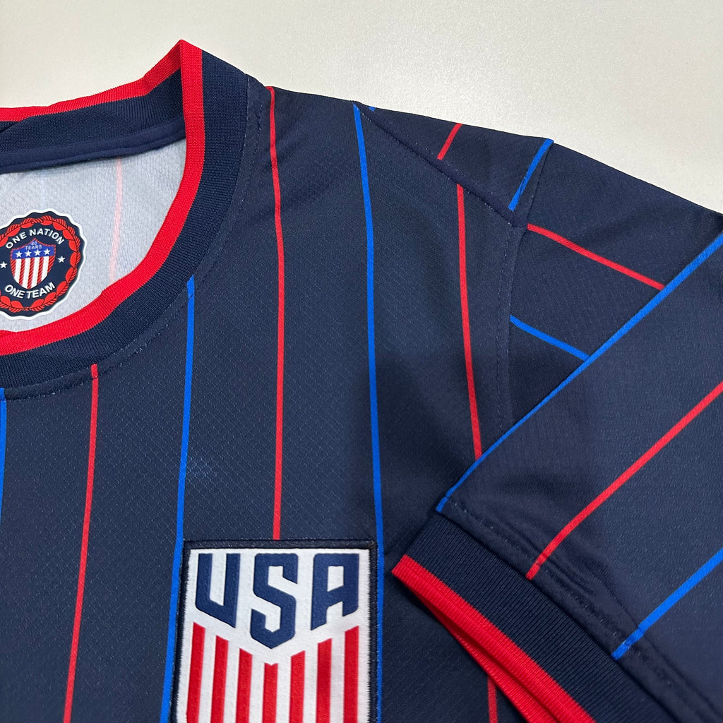 USA National Team 2026 Away Jersey - Men Navy