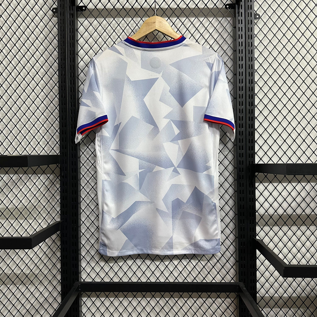 USA National Team 2026 Home Jersey - Men White