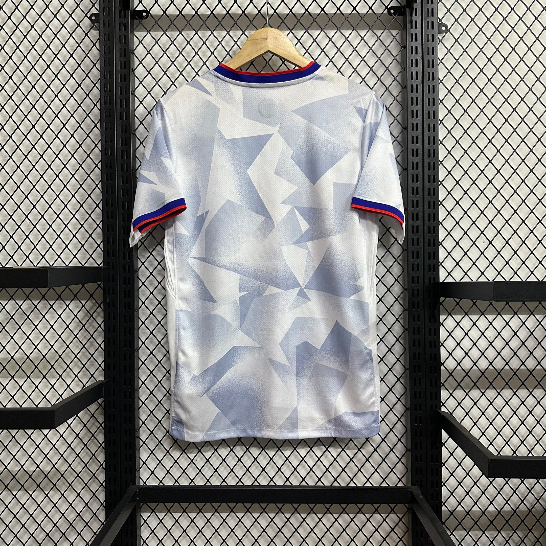 USA National Team 2026 Home Jersey - Men White
